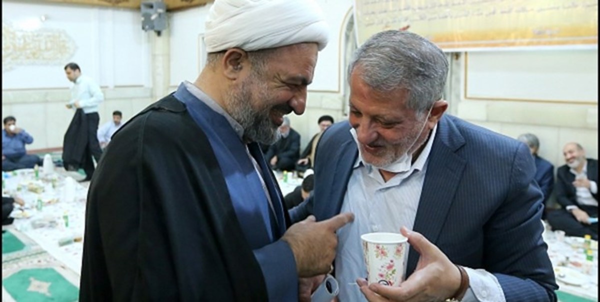 جزئیات بگومگوی محسن هاشمی و حمید رسایی بر سر «استخر فرح»