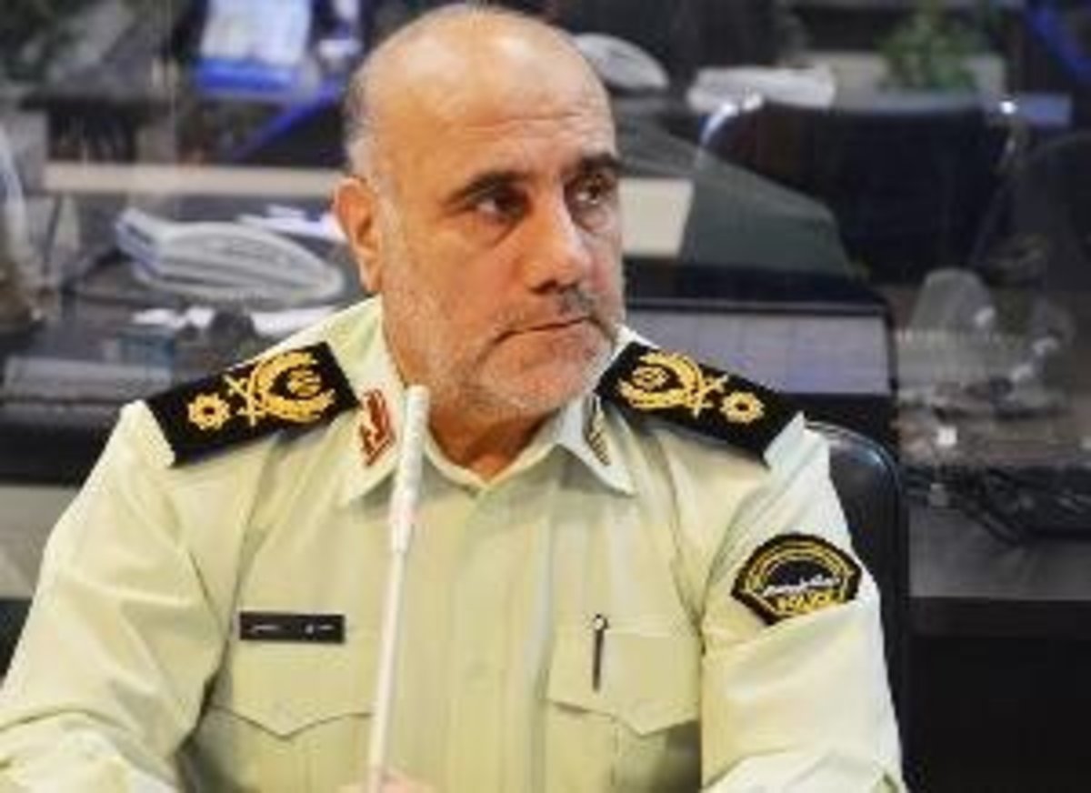 آماده باش پلیس برای نماز عید فطر