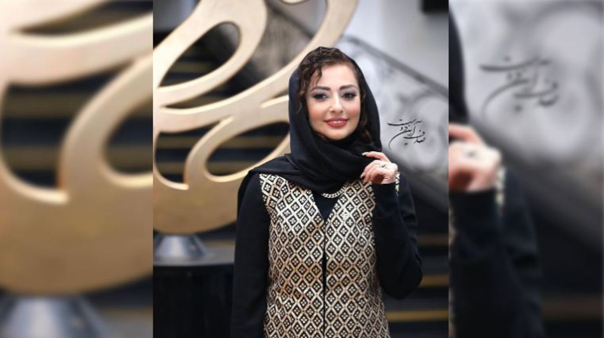 تفریح لاکچری نفیسه روشن با موتور چهار چرج