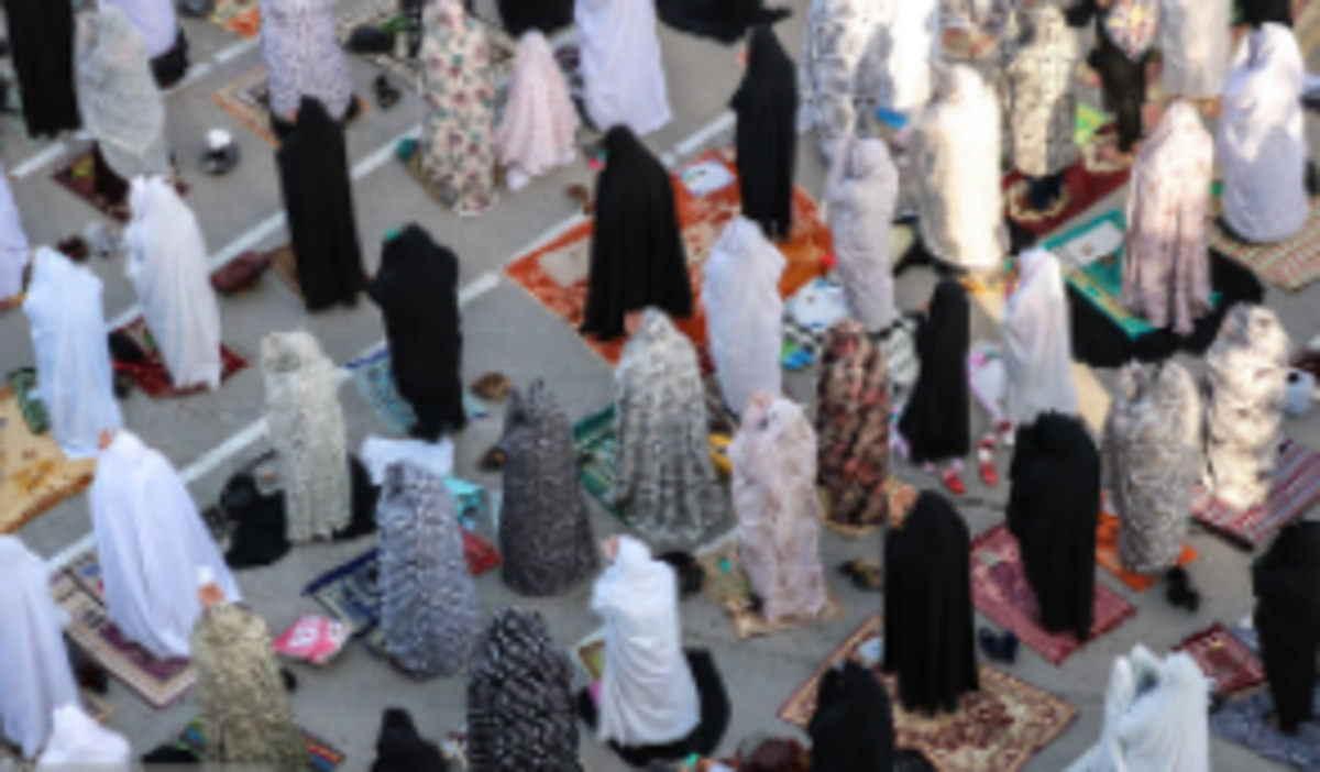 اعلام محدودیت‌ها و ممنوعیت‌های ترافیکی نماز عیدفطر در تهران