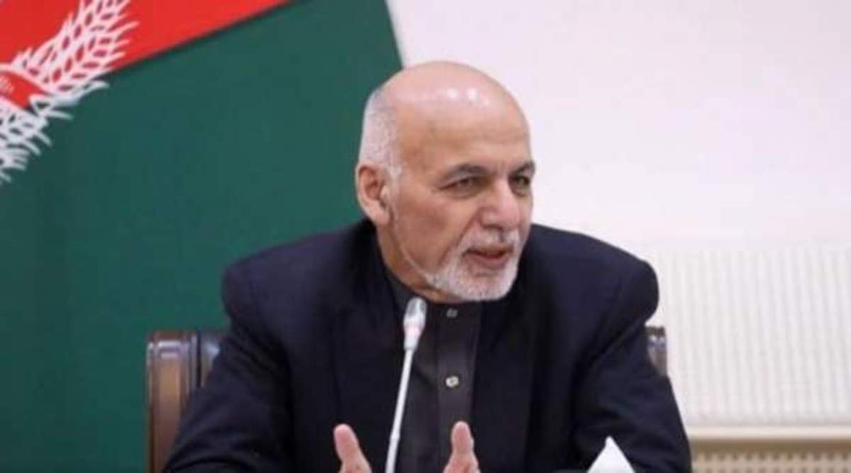 غنی خطاب به طالبان: گرفتن قدرت آسان است، اما انحصار آن پایدار نیست
