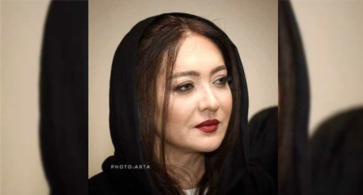 نیکی کریمی با آباتای در بیابانی بی آب و علف + عکس