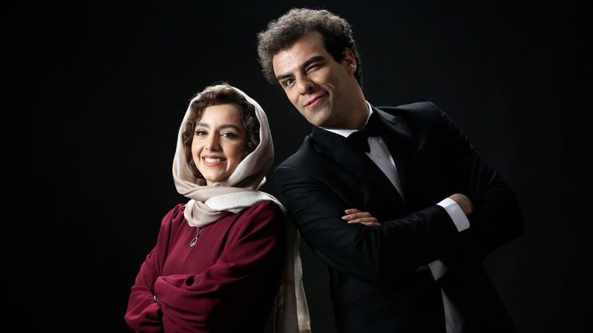 عروسی مردم معلوم شد! + عکس