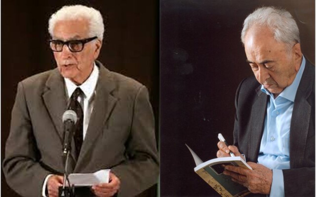 شبی که اسلامی ندوشن مهمان بهمن‌بیگی شد