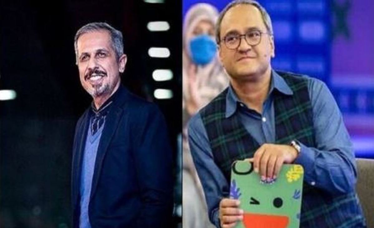 «عید حسابی» جواد رضویان در تلویزیون