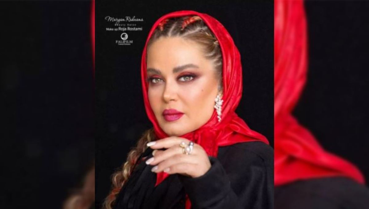 بهاره رهنما با خواهرای جان و دل