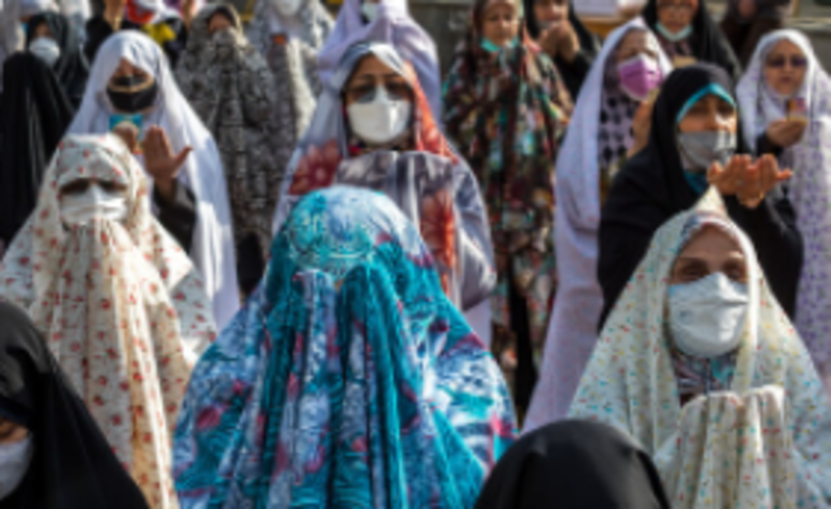امدادرسانی به ۵۹ نمازگزارعید فطر ازسوی هلال احمر