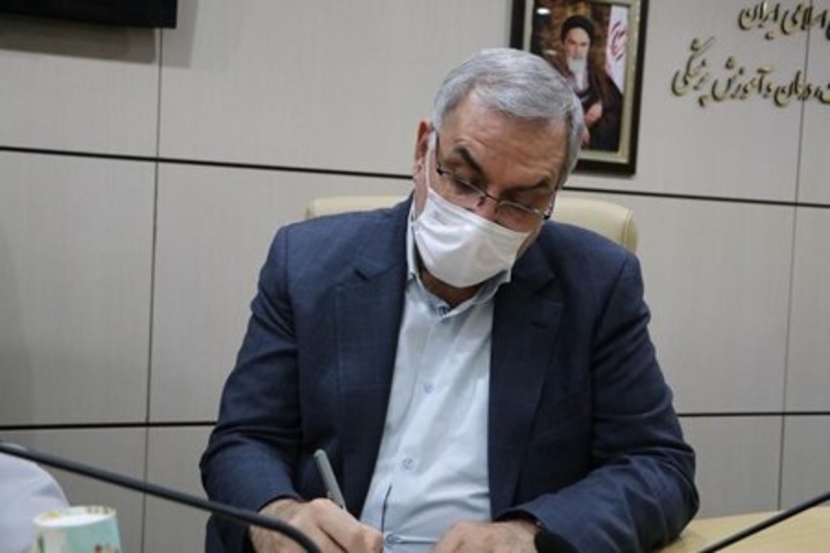 پیام وزیر بهداشت بمناسبت روز جهانی ماما