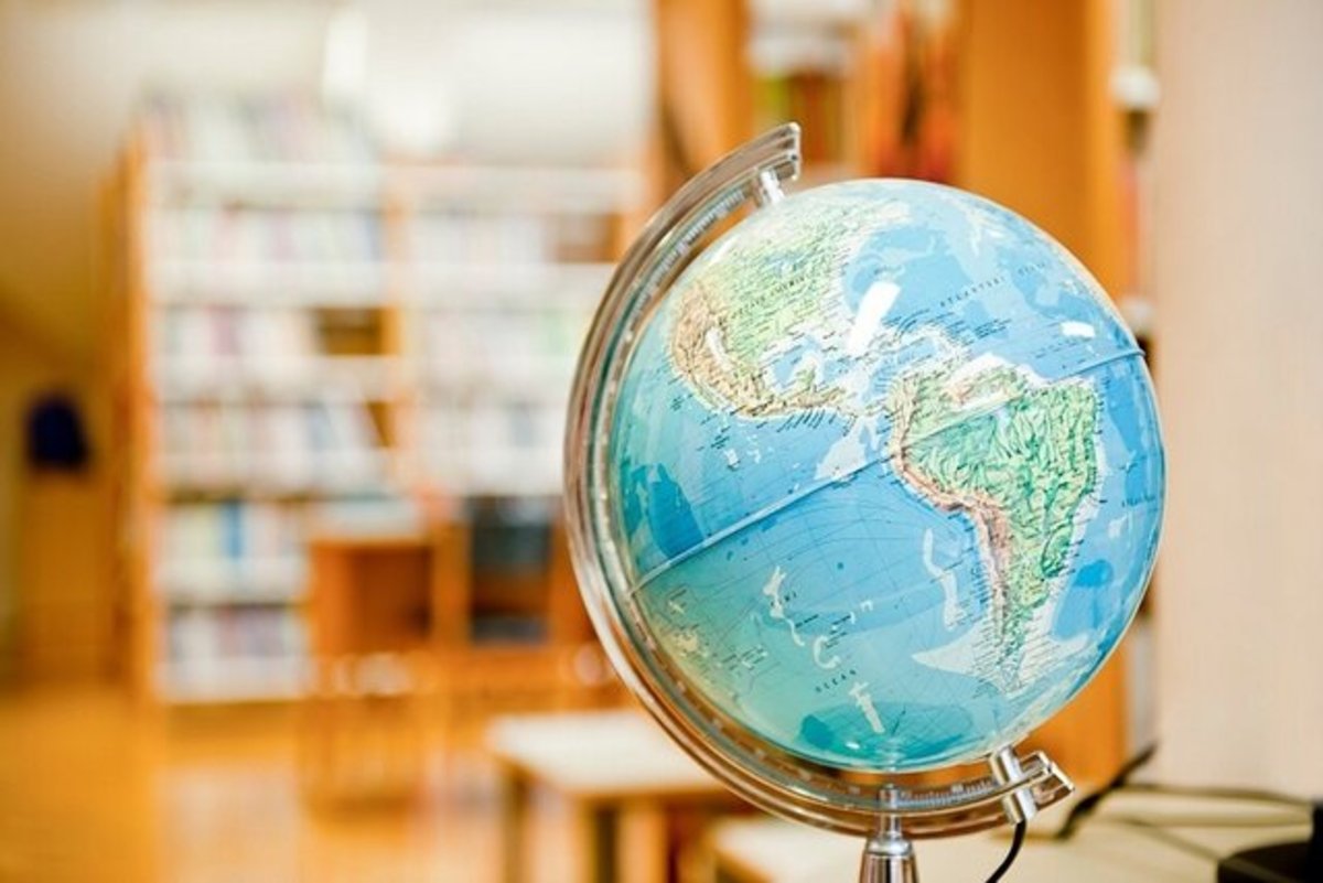 نخستین رویداد ملی جغرافیا برگزار می‌شود