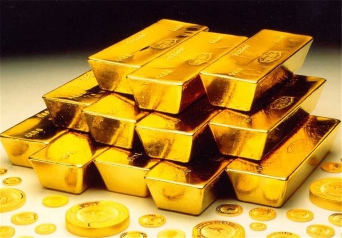 قیمت جهانی طلا امروز ۱۴۰۱/۰۲/۱۶،