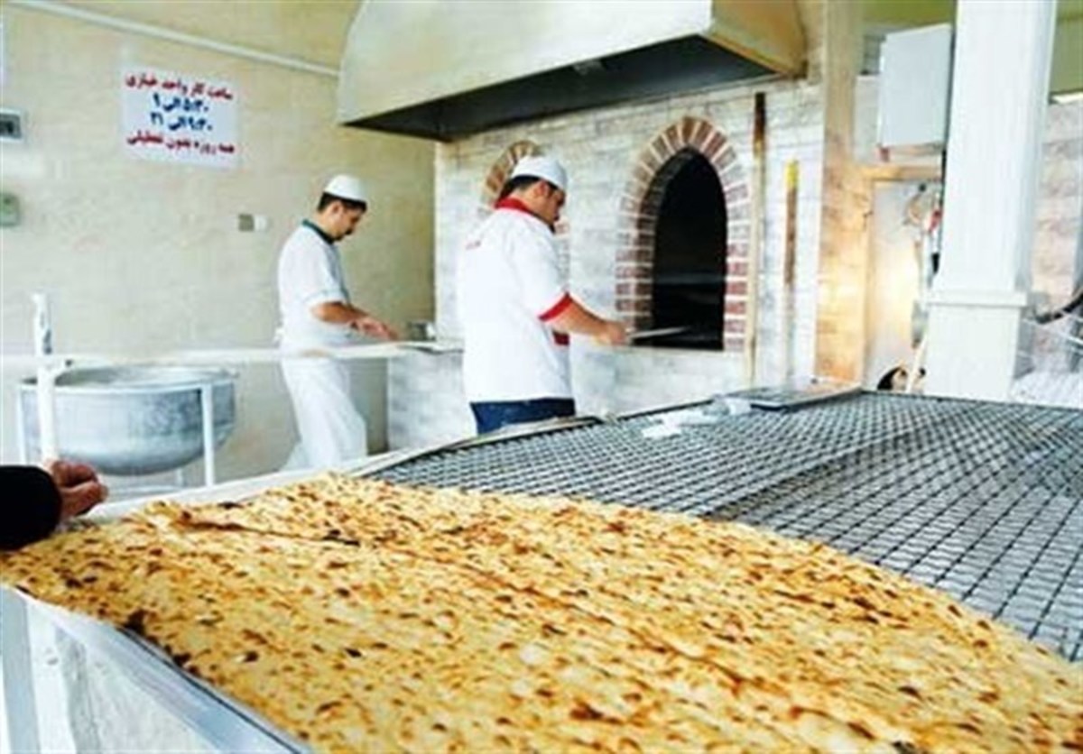 قیمت نان با حذف ارز ۴۲۰۰ تومانی تغییر نمی‌کند