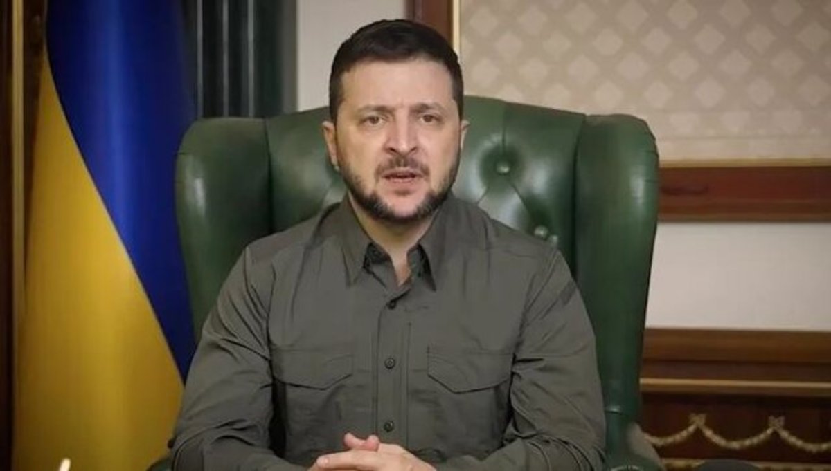 زلنسکی: روسیه تا امروز ۴۰۰ مرکز درمانی را تخریب کرده است