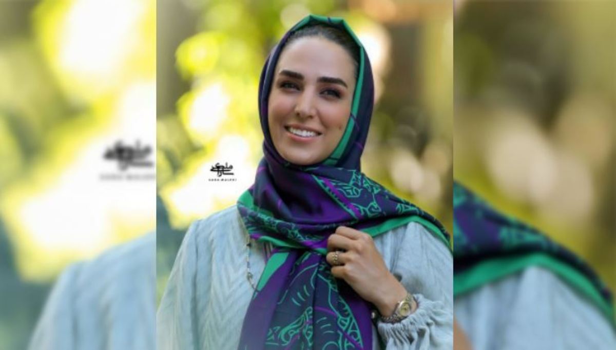 سوگل طهماسبی و استایل بختیاری مادر دختری + عکس