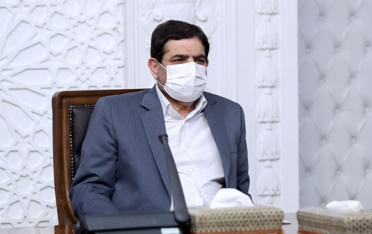 پخش گفت وگوی معاون اول رئیس جمهور؛ امشب ساعت ۲۳ از شبکه خبر