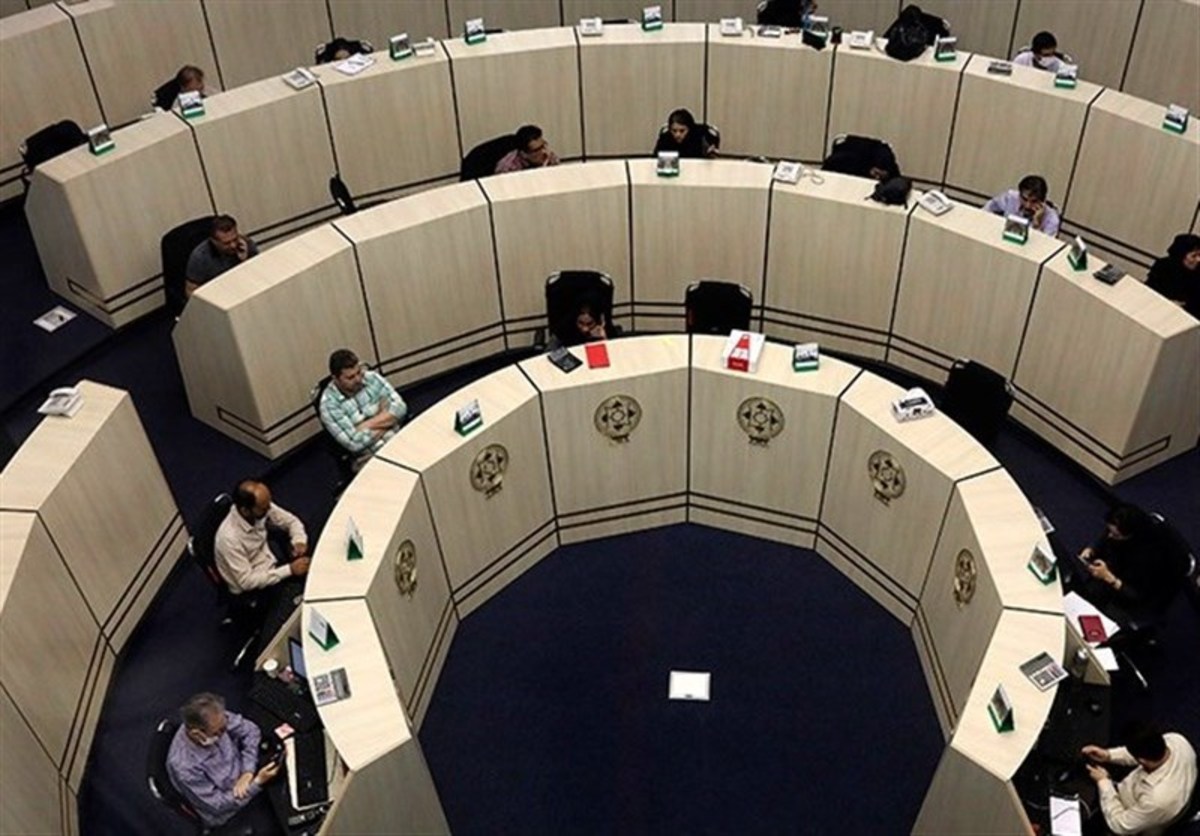 رشد ۸ هزار واحدی شاخص بورس در هفته‌ای که گذشت