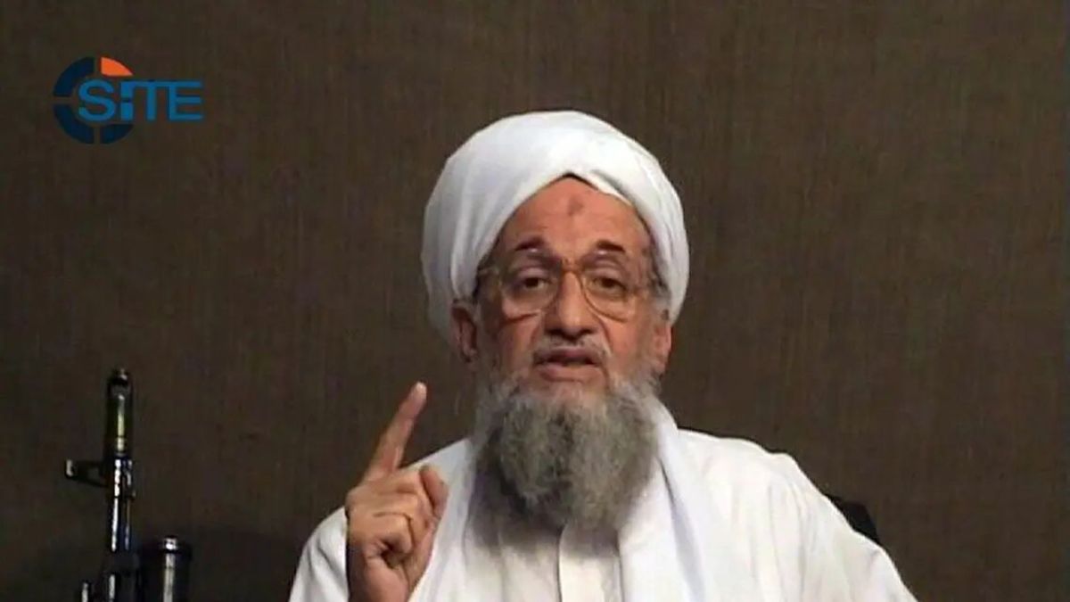 ایمن الظواهری: اوکراین به دلیل ضعف آمریکا به طعمه‌ای برای روسیه تبدیل شده است