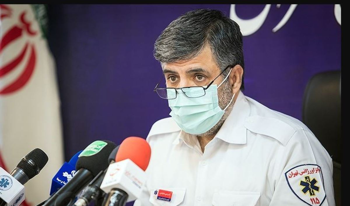 اورژانس تهران در ۶ میدان پایتخت مستقر شد