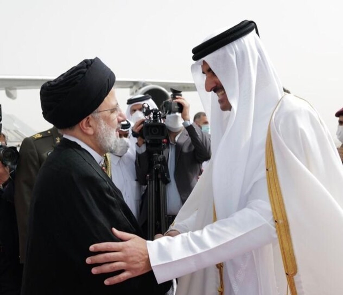 رویترز: امیر قطر به تهران سفر می‌کند