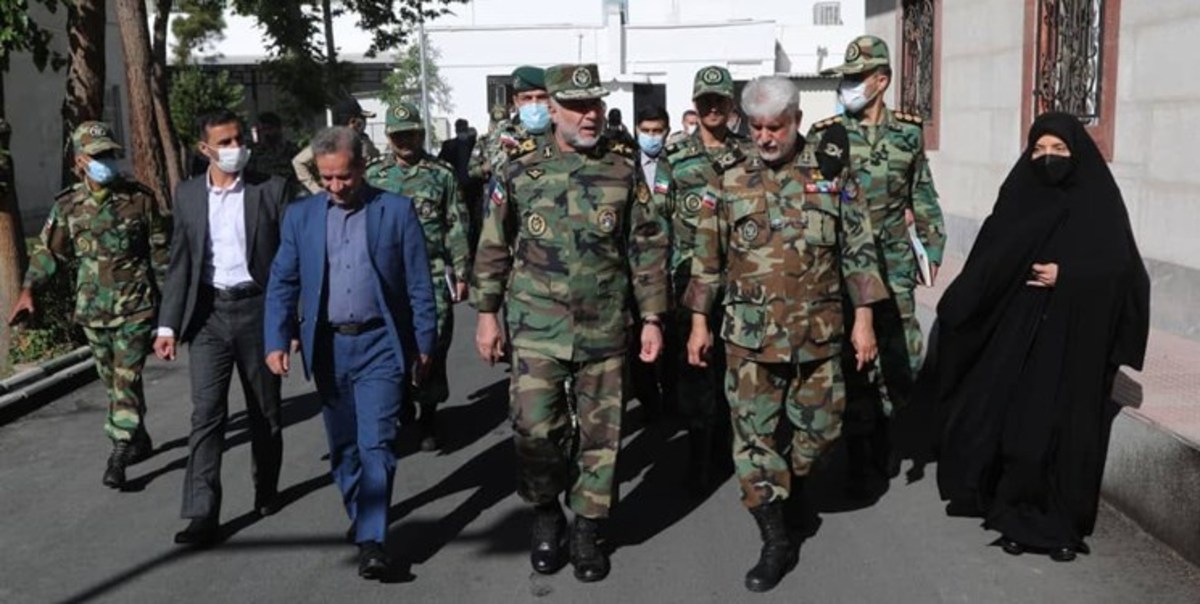 به زودی؛ افتتاح اولین بیمارستان فوق تخصصی بانوان در سطح نیرو‌های مسلح
