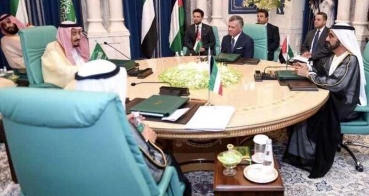 عربستان ۵۰ میلیون دلار به اردن کمک کرد