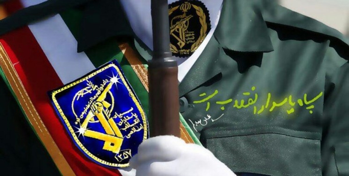 سپاه در چهار دهه گذشته همواره نگهبان انقلاب اسلامی بوده است