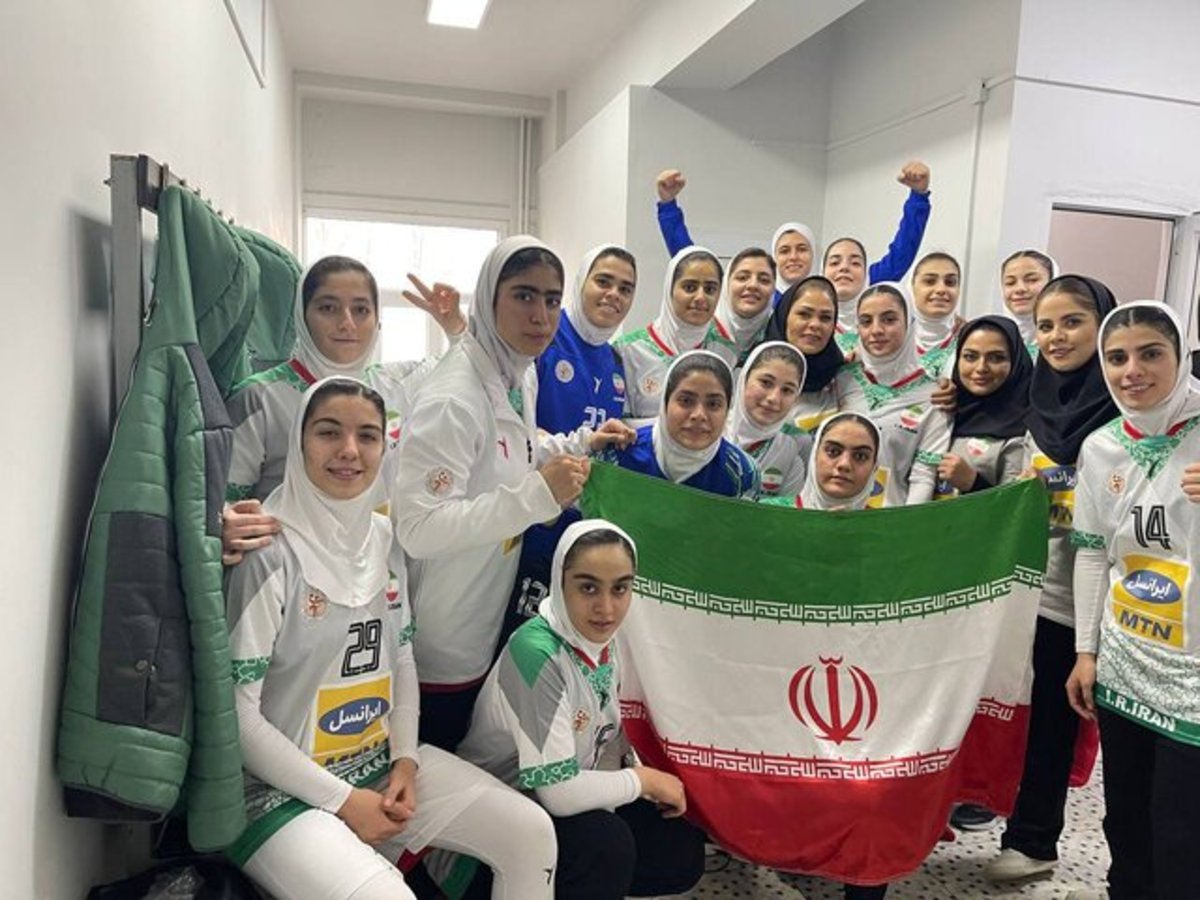 تغییر میزبان مسابقات هندبال قهرمانی جهان دختران نوجوان