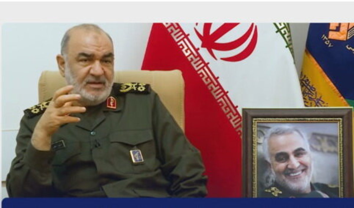 سرلشکر سلامی: امروز از هر زمان دیگری قوی هستیم