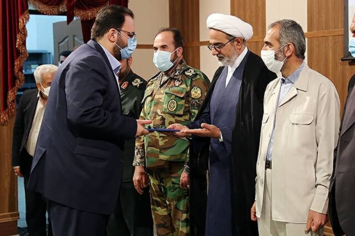 رئیس سازمان قضایی نیرو‌های مسلح و دادستان نظامی قزوین معرفی شدند
