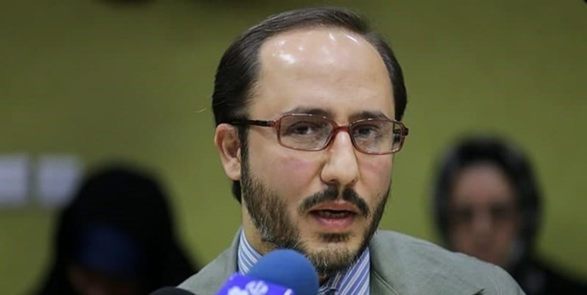 سپهر خلجی عضو حقیقی شورای اطلاع رسانی دولت شد