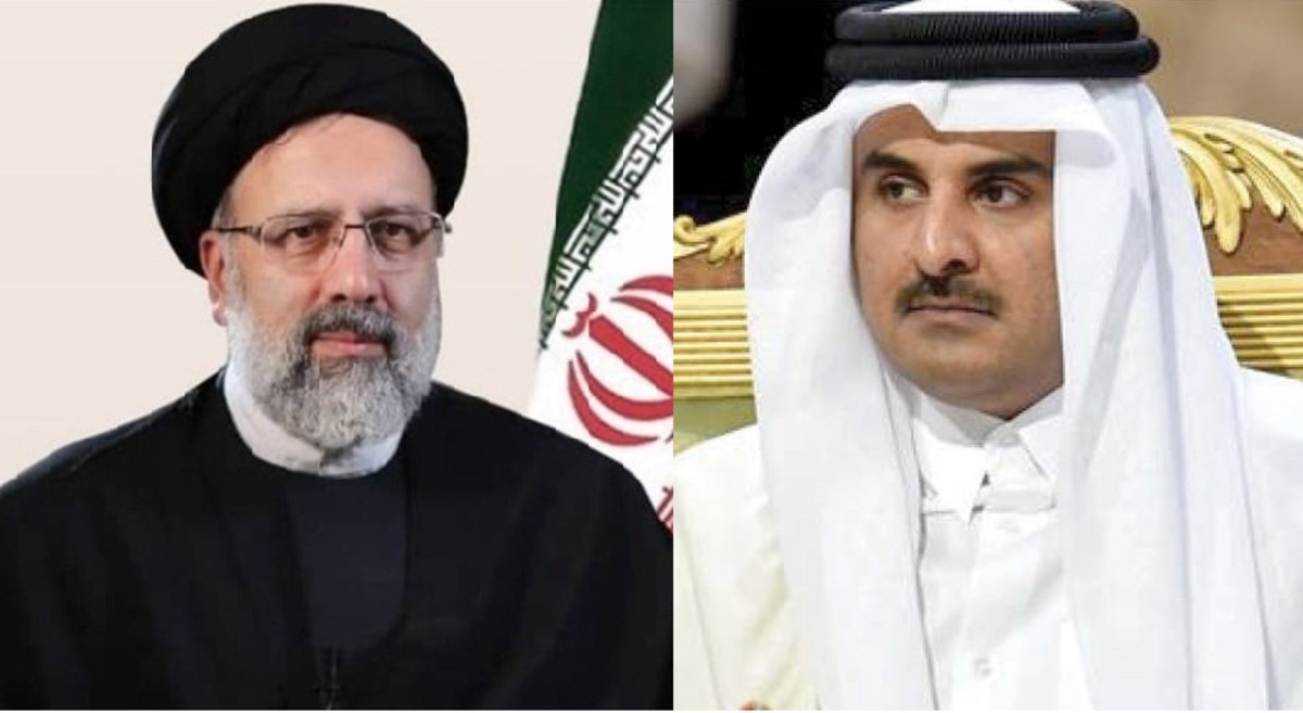پیگیری توافقات و گسترش روابط تجاری تهران-دوحه در سفر امیر قطر به ایران