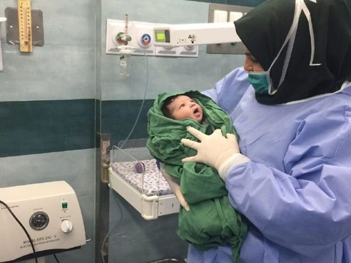 ۸۷۴ ماما در زنجان فعالیت می‌کنند