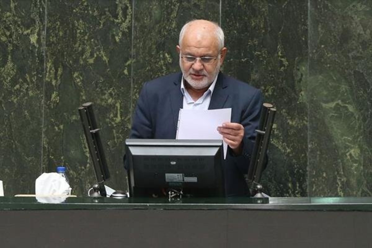 انتقاد آقاجری از عدم تخصیص اعتبارات مصوب سفر استانی به بندر ماهشهر