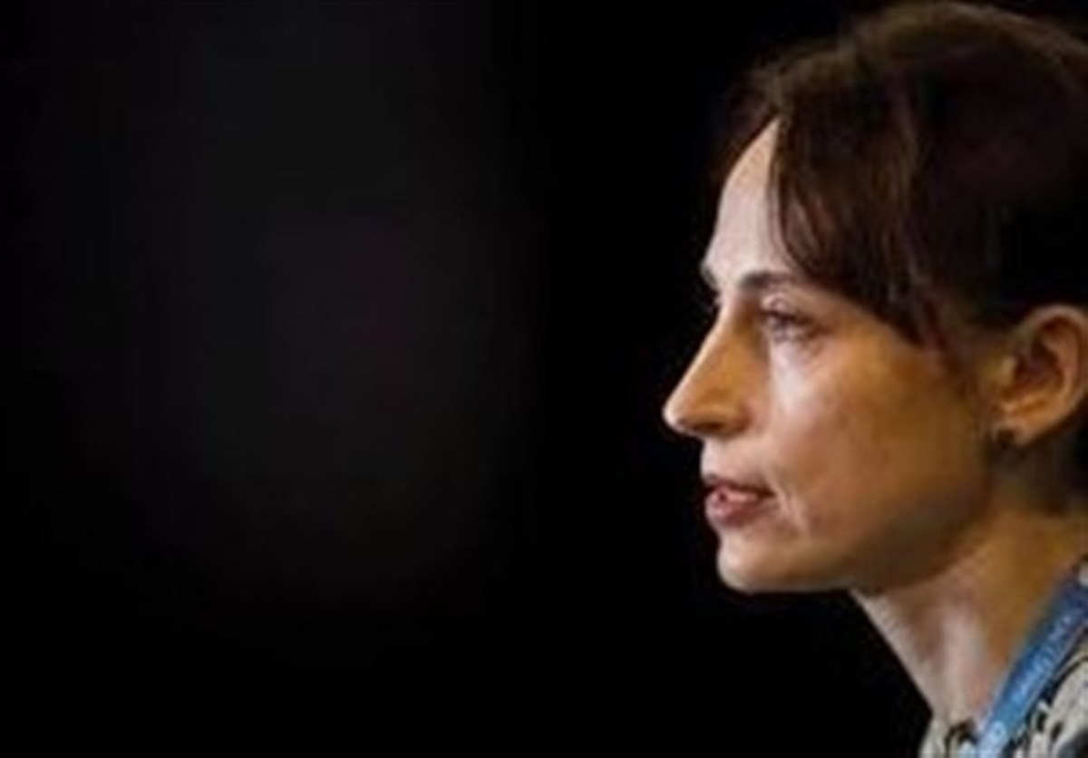 پیشنهادی برای استفاده حقوق بشری از سفر آلنا دوهان به ایران