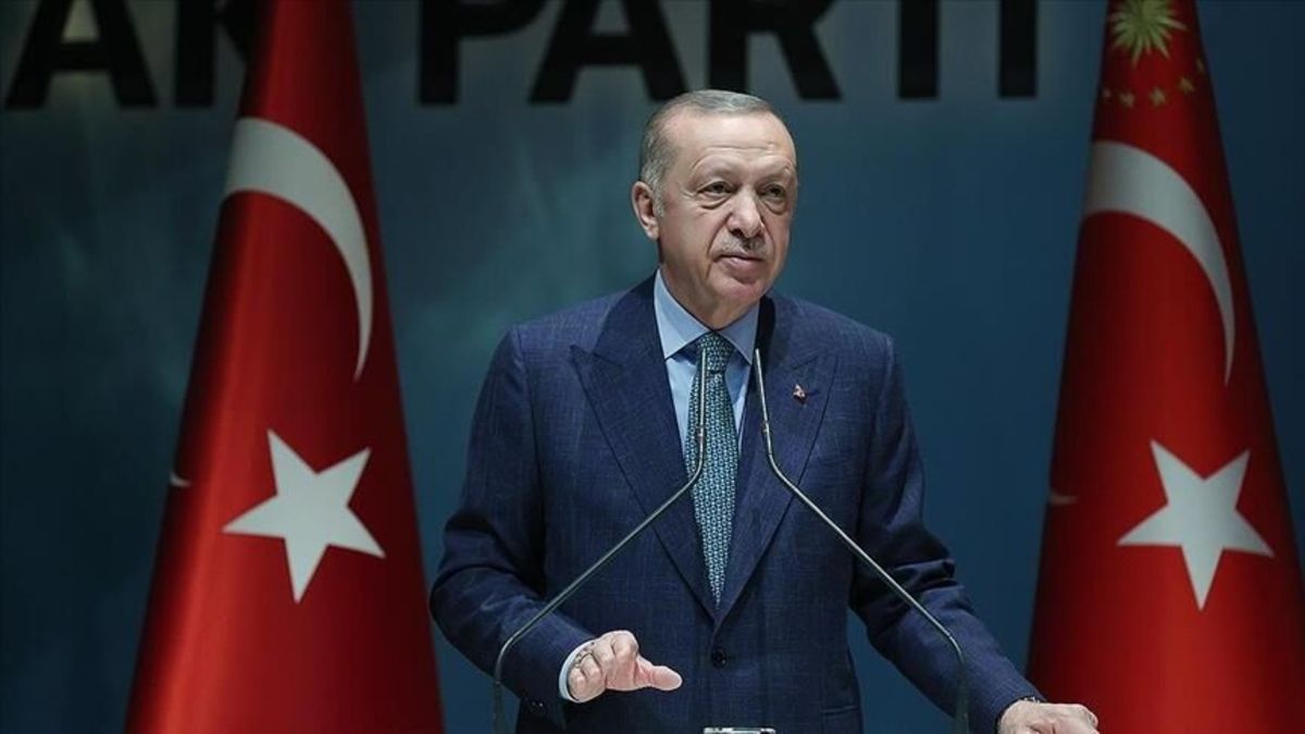 اردوغان: بحران‌های جهانی فرصت مهمی به ترکیه داده است