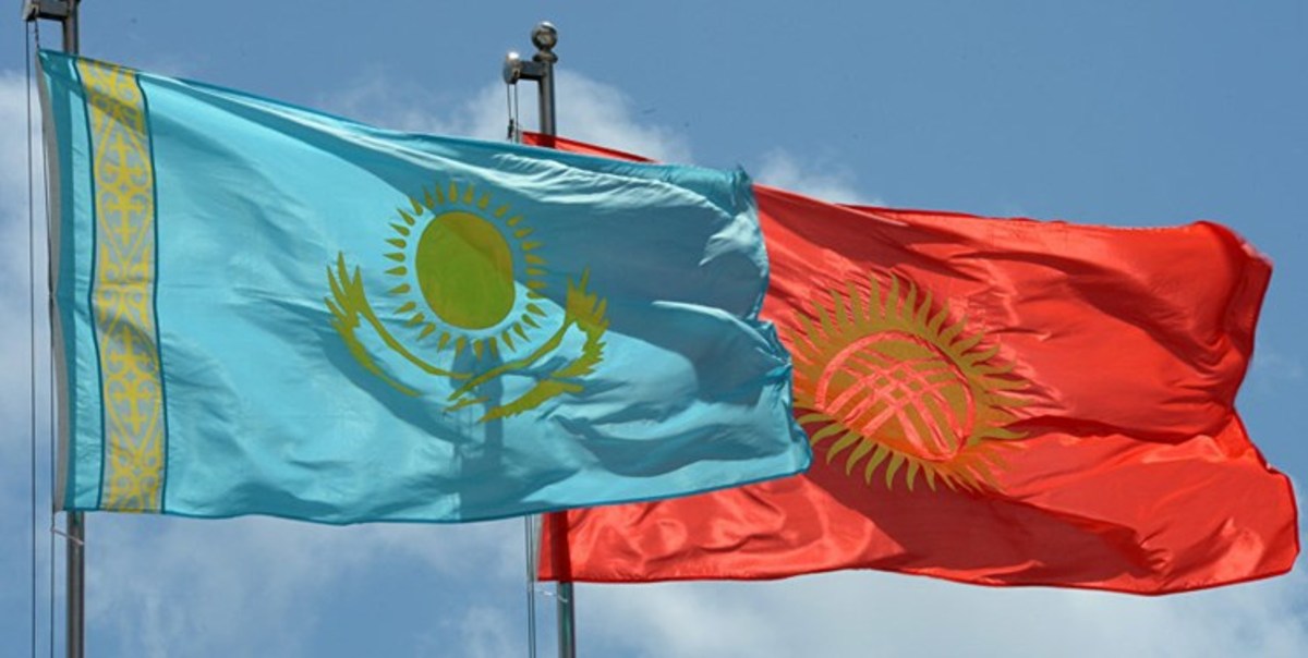 ارائه کمک‌های نظامی-فنی قزاقستان به قرقیزستان