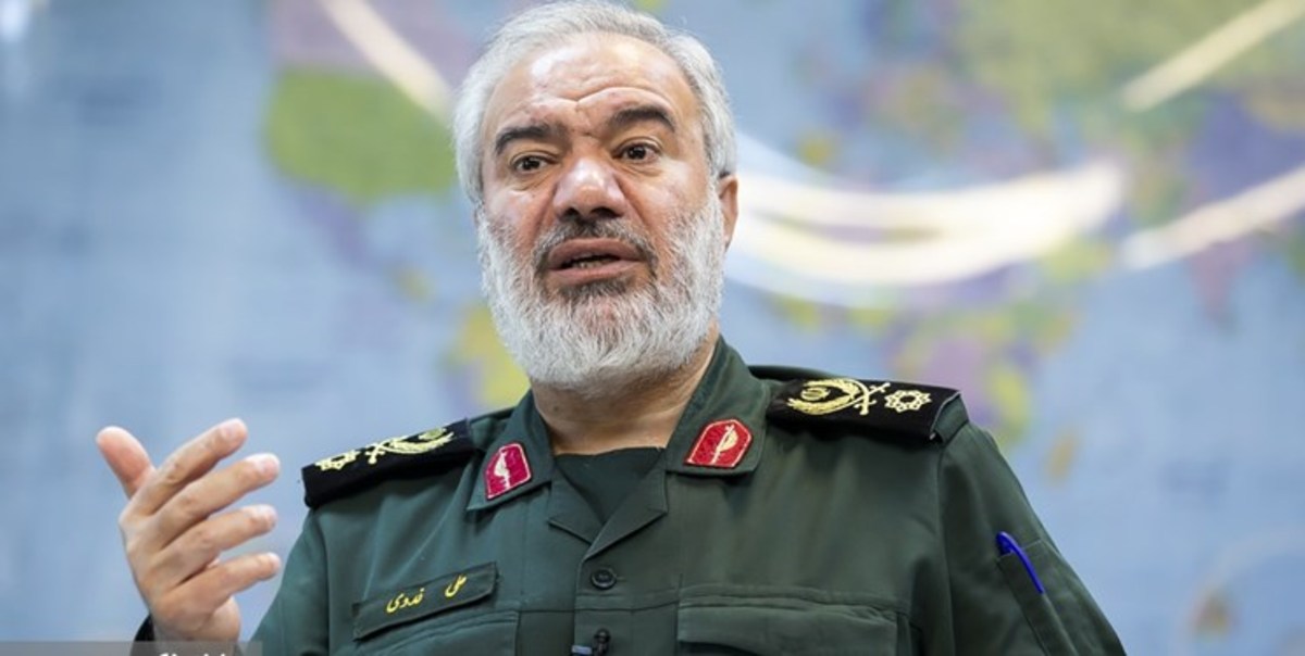 آمریکایی‌ها بیشترین حقارت دریایی را داشته‌اند