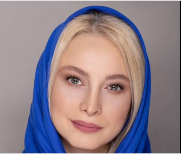 مریم کاویانی در گذرگاه شتابان عمر مریم کاویانی در گذرگاه شتابان عمر