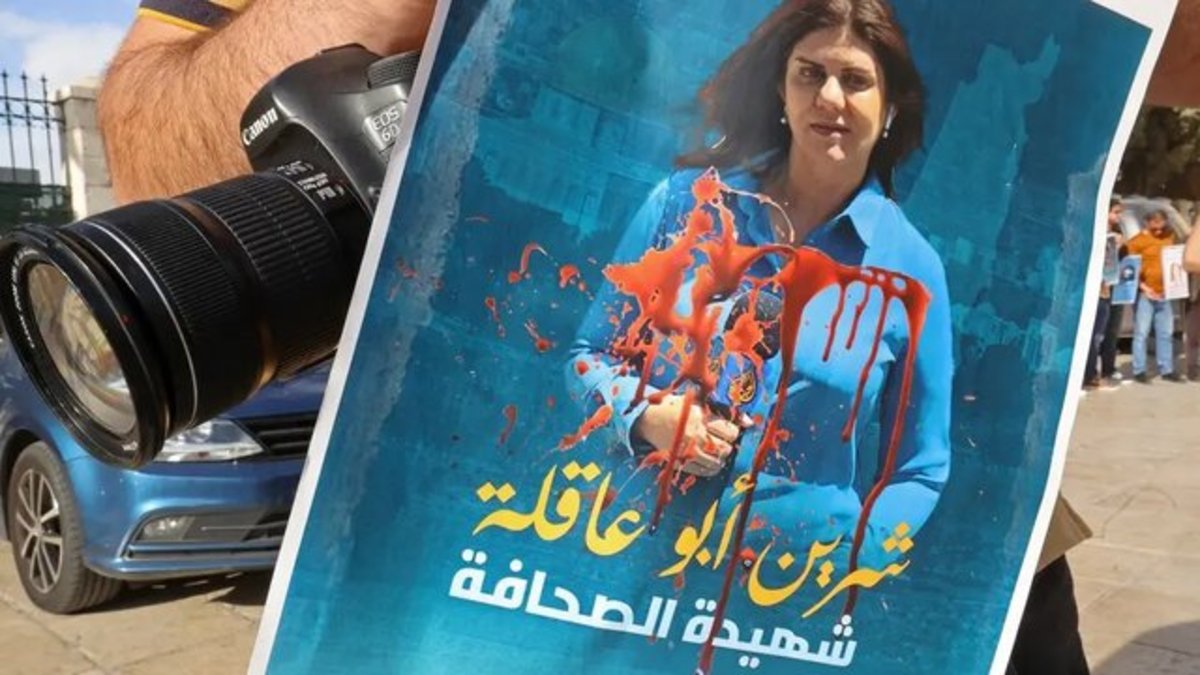 شروط رژیم صهیونیستی برای دفن پیکر خبرنگار الجزیره/ بنت: دولت فلسطین مانع تحقیقات مشترک یم‌شود