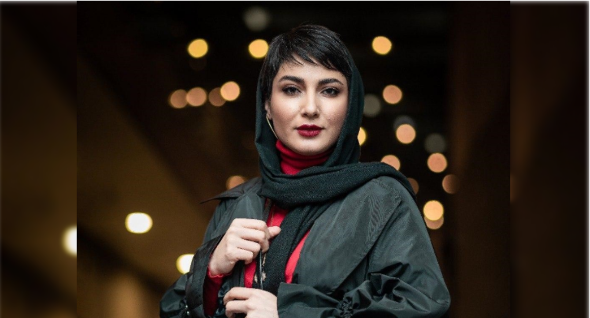 محبت خواهرانه سمیرا حسن پور به متین ستوده