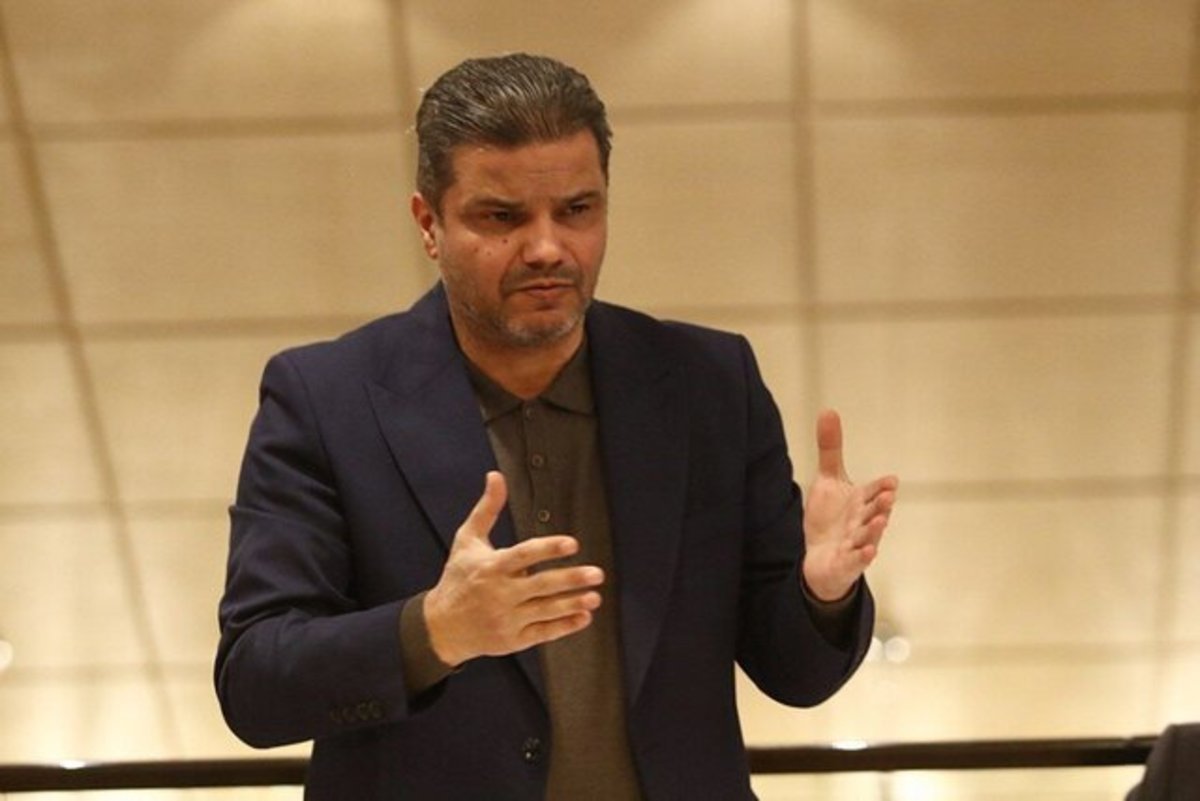 علیپور از هیات‌مدیره پرسپولیس استعفا داد