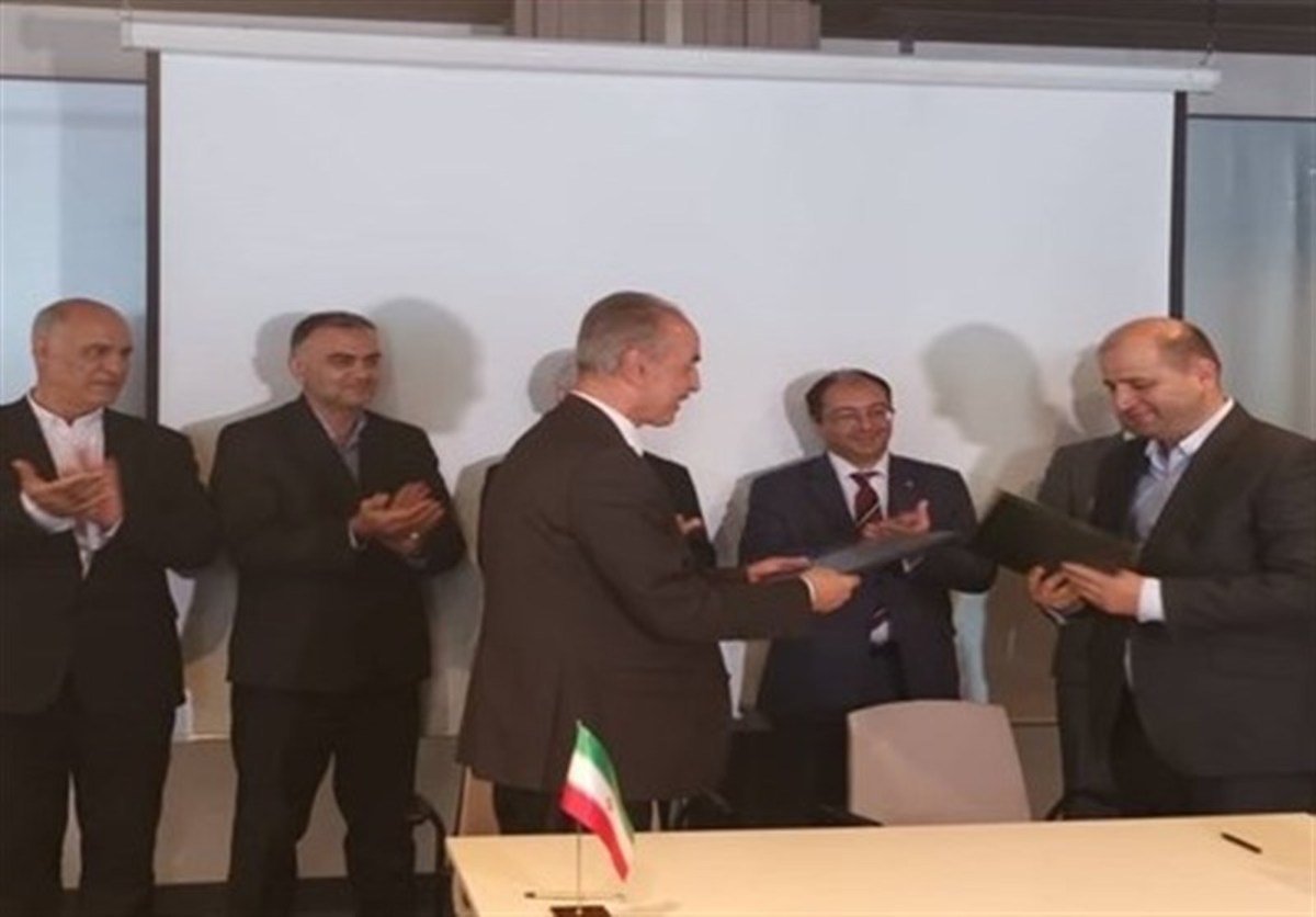 همایش اقتصادی ایران و ارمنستان برگزار شد/ امضای یادداشت تفاهم همکاری بین مناطق آزاد ارس و مغری