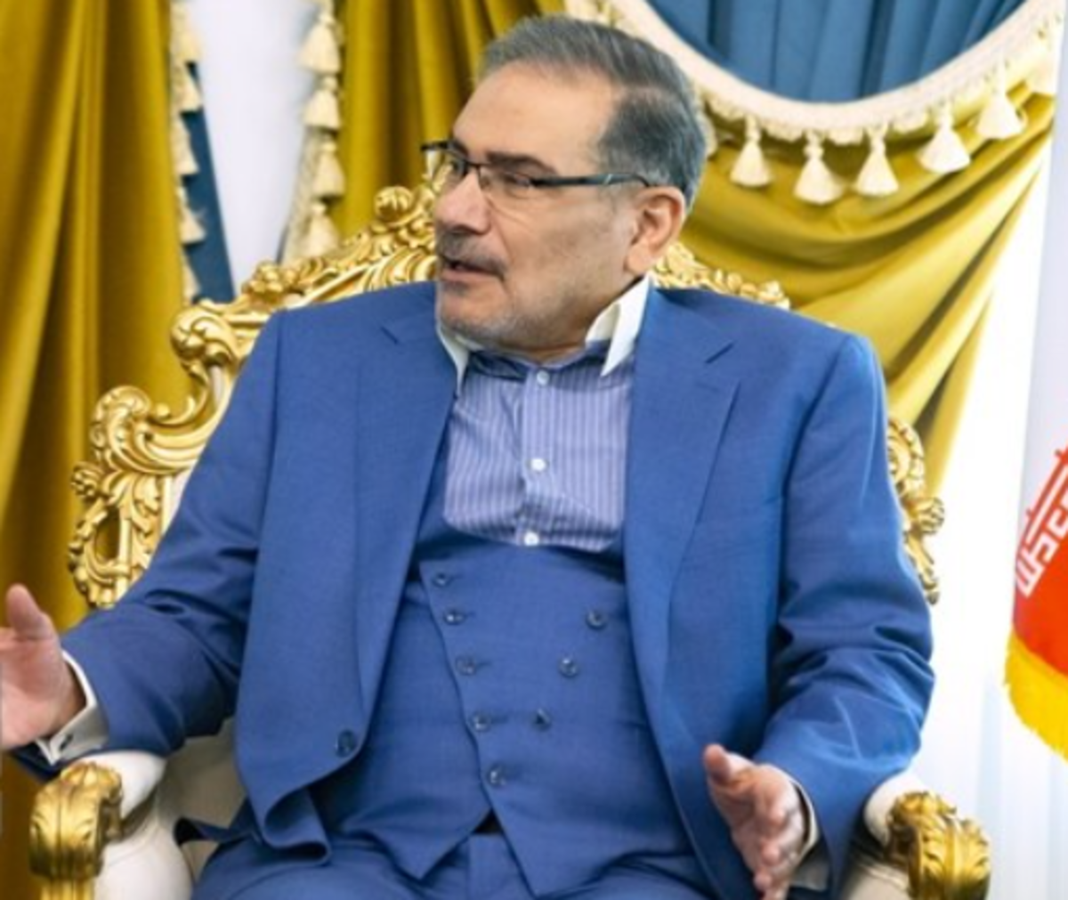 شمخانی: گره مذاکرات وین تنها با پایبندی طرف خاطی به راهکار‌های منطقی و اصولى ⁧‫ایران‬⁩ باز می‌شود