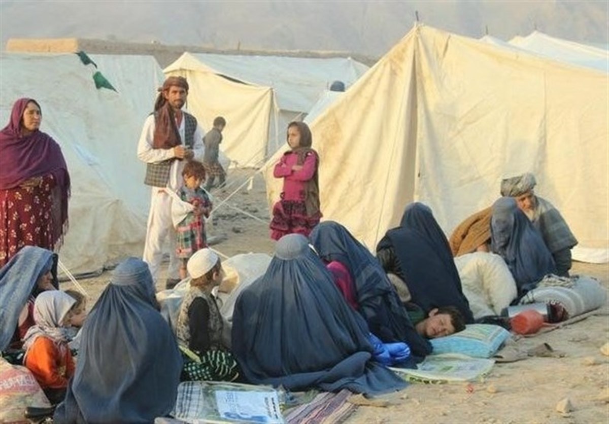 سازمان ملل: ۸۰ درصد آوارگان داخلی افغانستان زنان و کودکان هستند