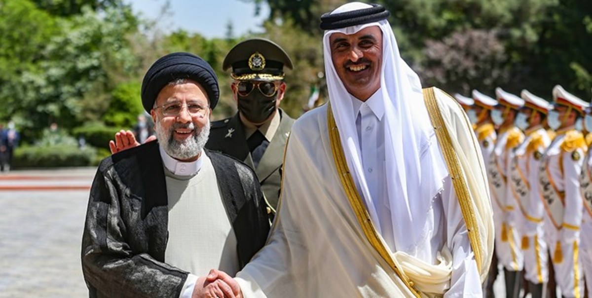 اهداف چندگانه سفر امیرقطر به تهران/ از ارتقای دو کشور در بازار انرژی جهان تا تقویت محور مقاومت
