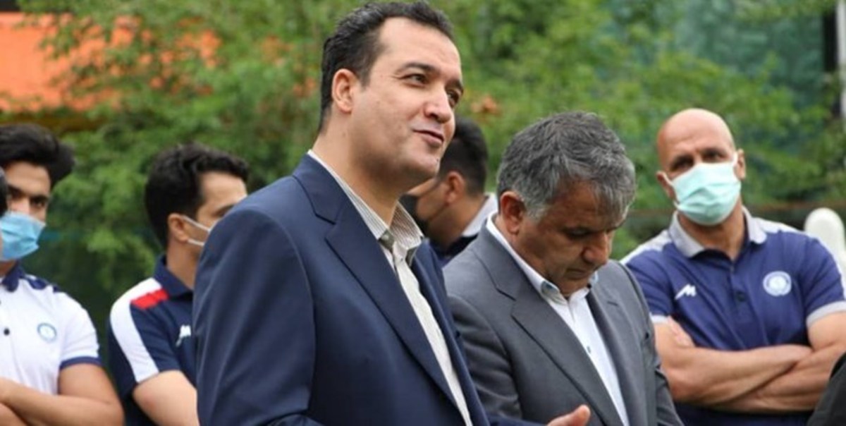 مدیرعامل گل گهر مشاور وزیر ورزش شد