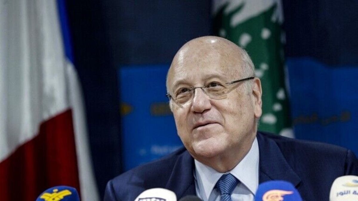 نخست وزیر لبنان: لبنانی‌ها بهترین افراد را انتخاب کنند
