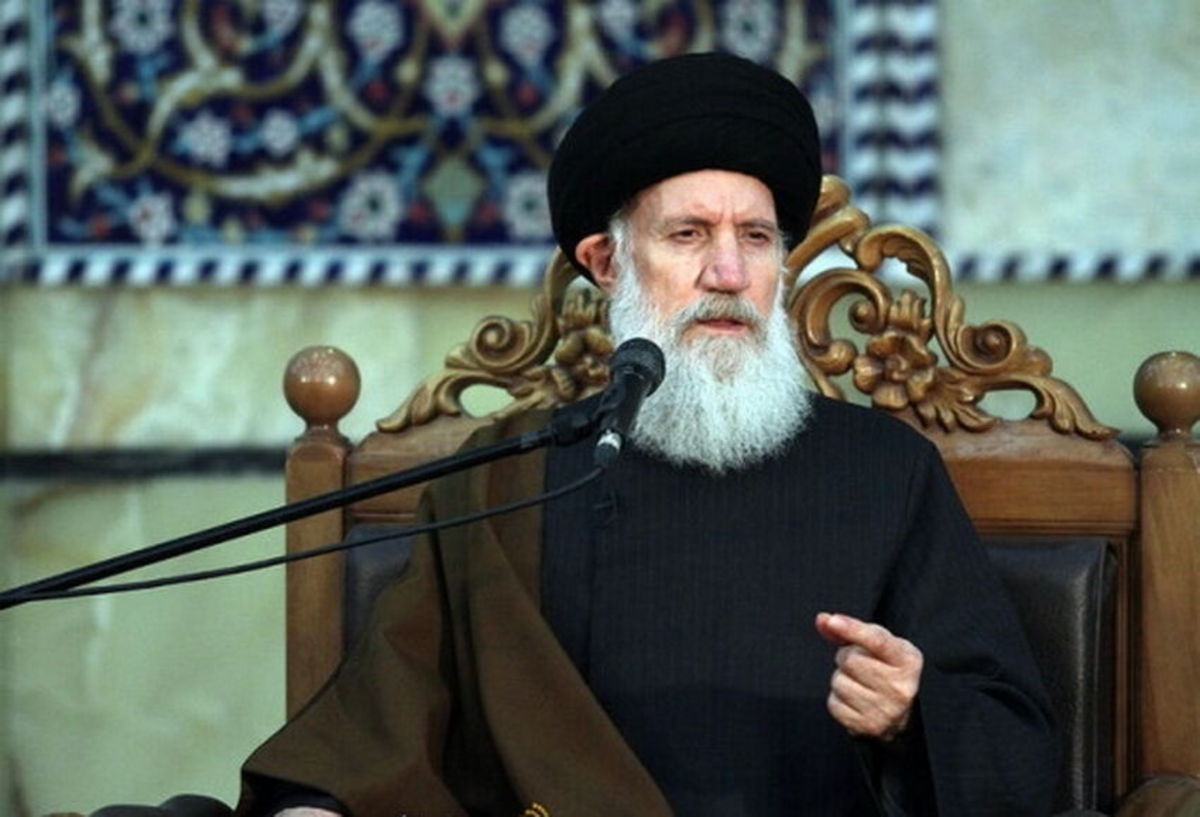 قالیباف درگذشت آیت الله فاطمی‌نیا را تسلیت گفت