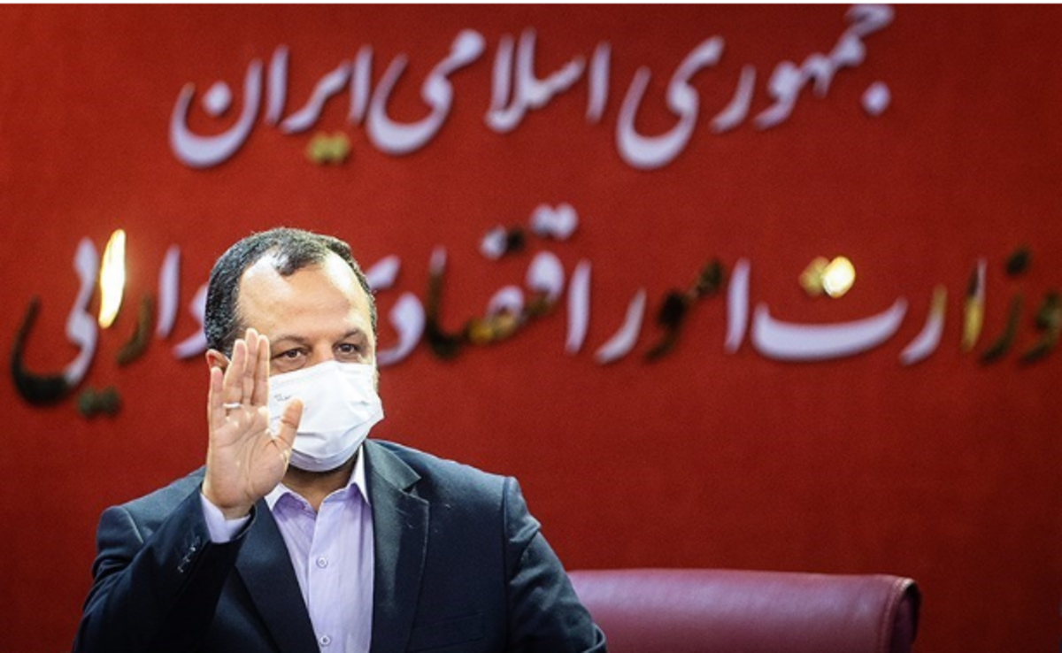 وزیر اقتصاد: اصلاح تخصیص ارز ترجیحی خواسته فعالان اقتصادی بود