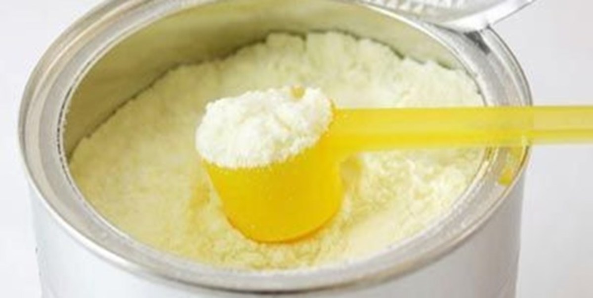 آمریکا برای تامین شیرخشک دست به دامن اروپا شد