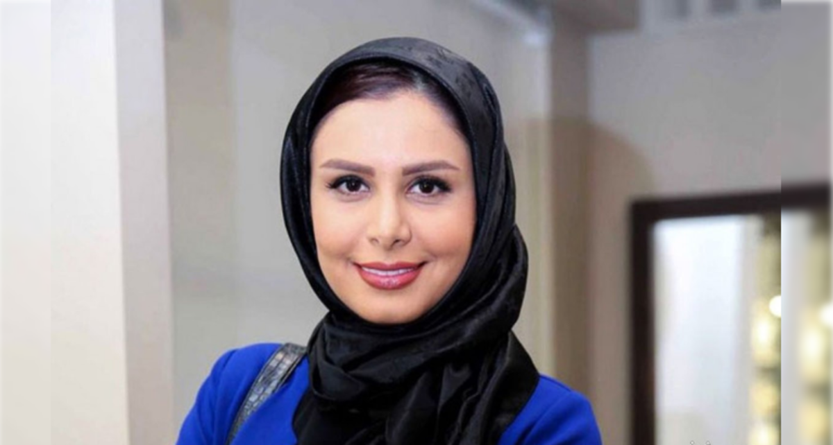 شوخی تلخ زندگی با نجمه جودکی